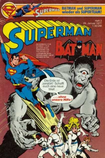 Superman (German) 266