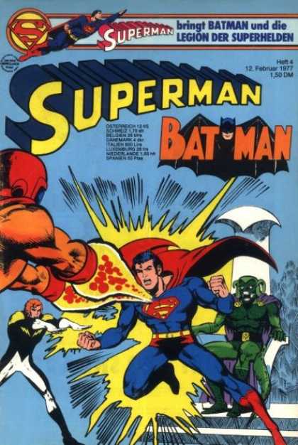 Superman (German) 267