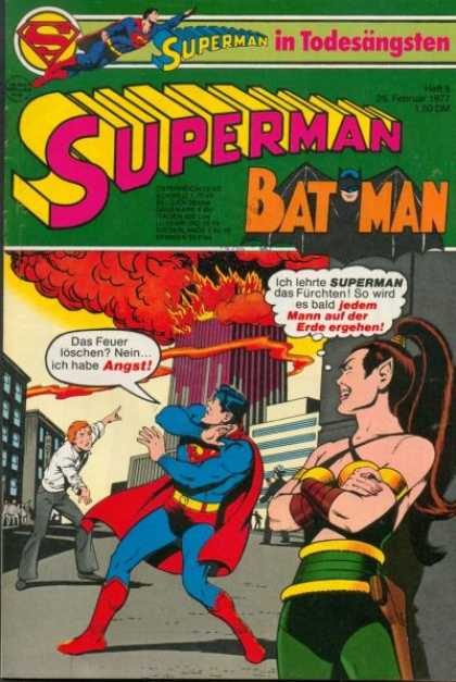 Superman (German) 268