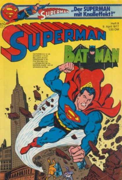 Superman (German) 271