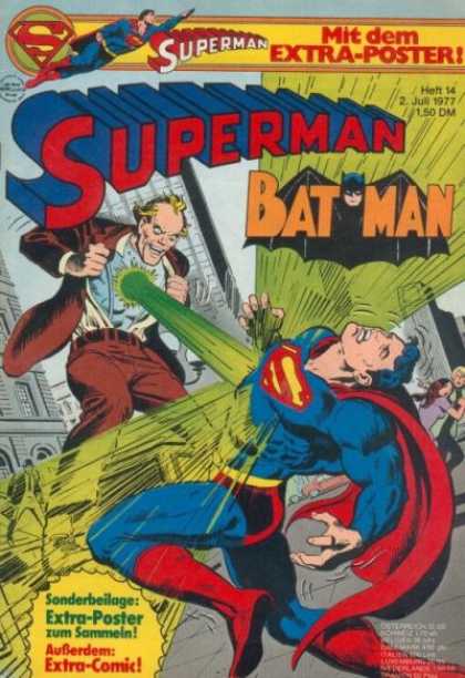 Superman (German) 277