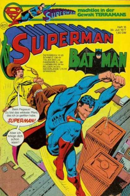 Superman (German) 279