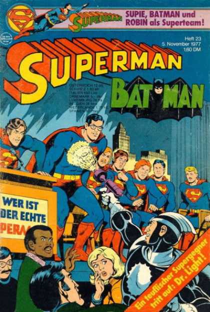 Superman (German) 286