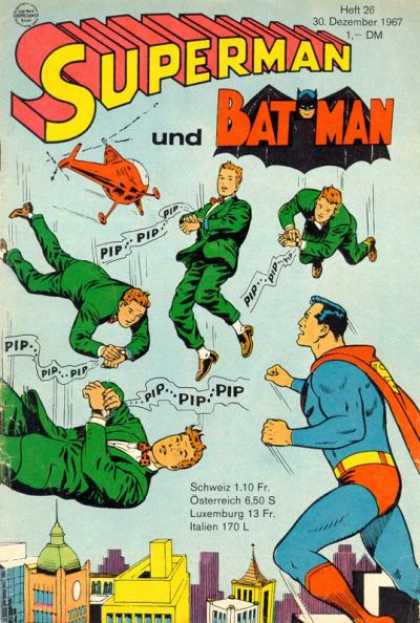 Superman (German) 29