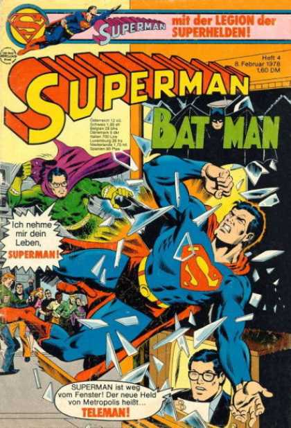 Superman (German) 293