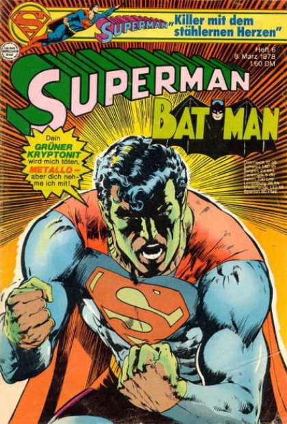 Superman (German) 295