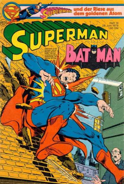 Superman (German) 303