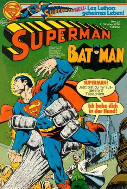 Superman (German) 310