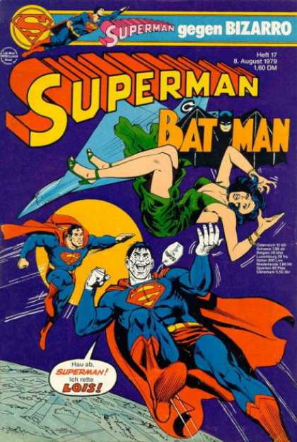 Superman (German) 332