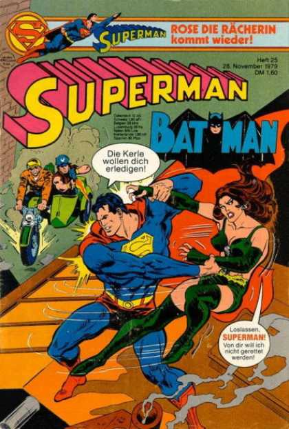 Superman (German) 340