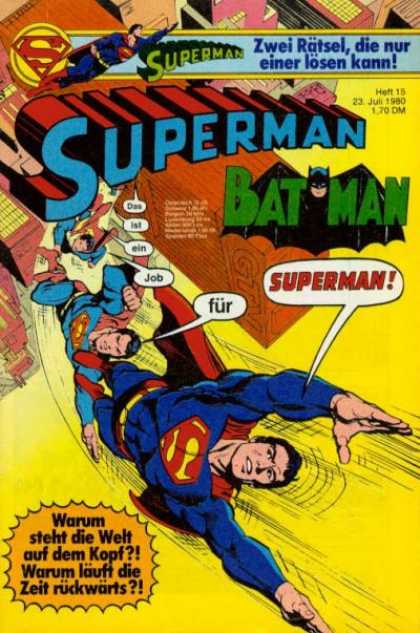 Superman (German) 356