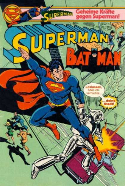 Superman (German) 357