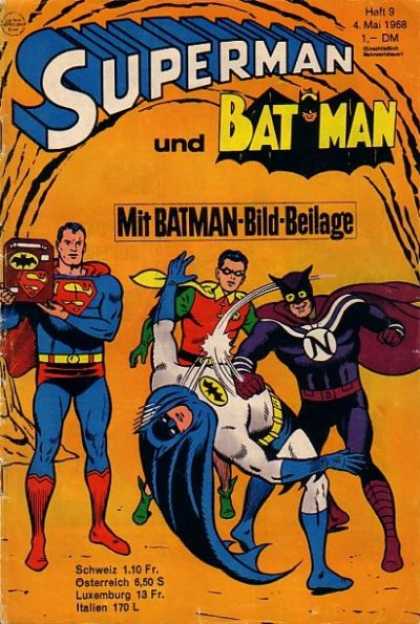 Superman (German) 38