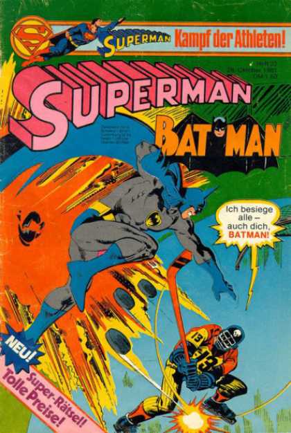 Superman (German) 389