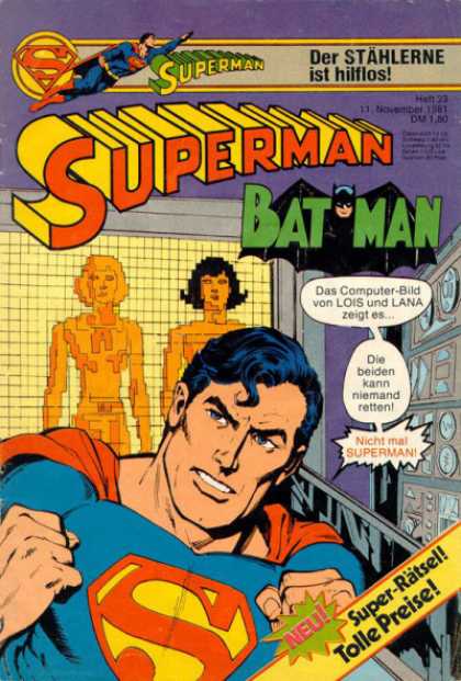 Superman (German) 390