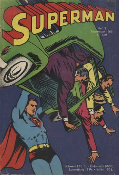 Superman (German) 4