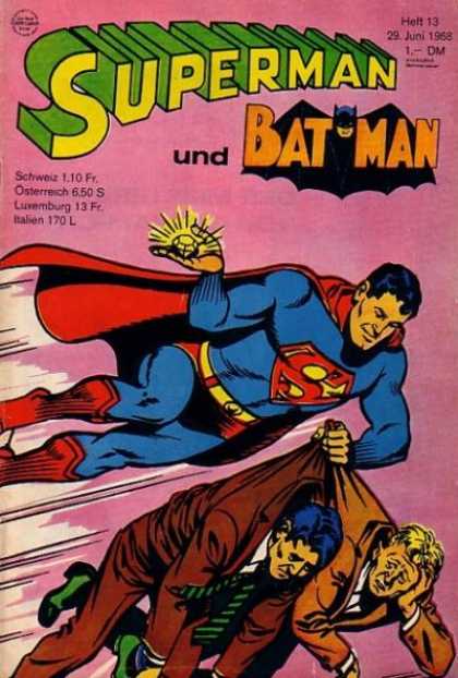 Superman (German) 42