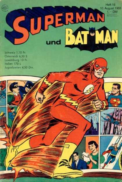 Superman (German) 45