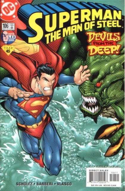 Superman: Man of Steel 106