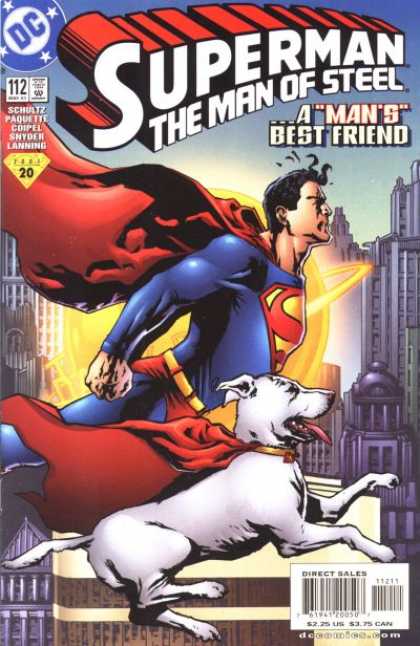 Superman: Man of Steel 112