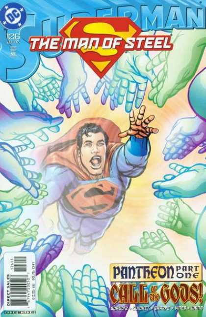 Superman: Man of Steel 126