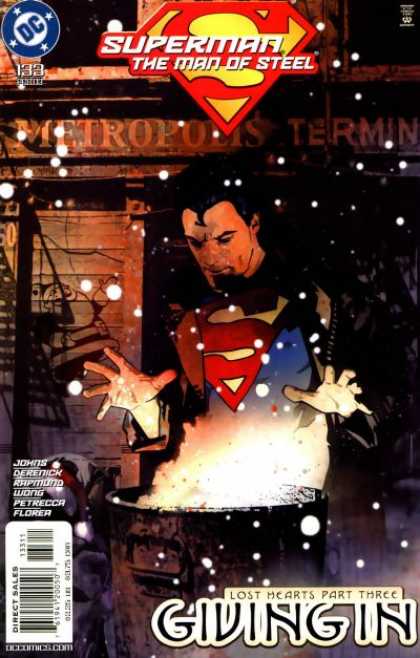 Superman: Man of Steel 133