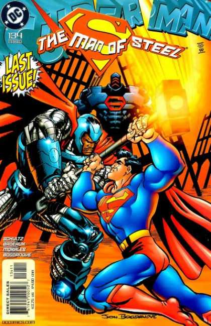 Superman: Man of Steel 134