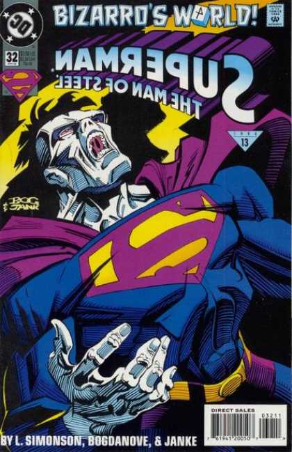 Superman: Man of Steel 32