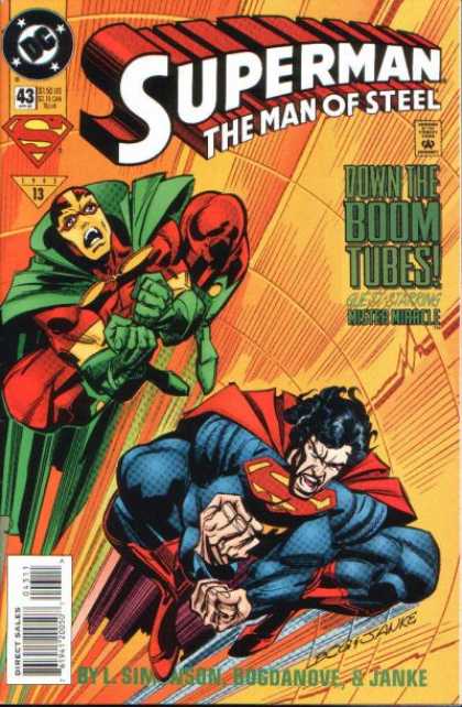 Superman: Man of Steel 43