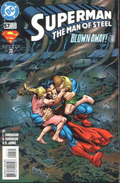 Superman: Man of Steel 57