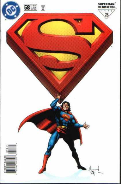 Superman: Man of Steel 58