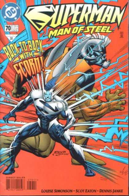 Superman: Man of Steel 70