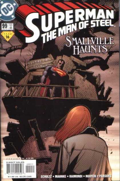 Superman: Man of Steel 99