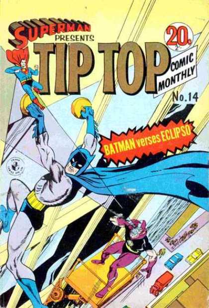 Superman Presents Tip Top 14