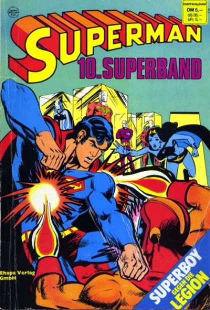 Superman Superband 10