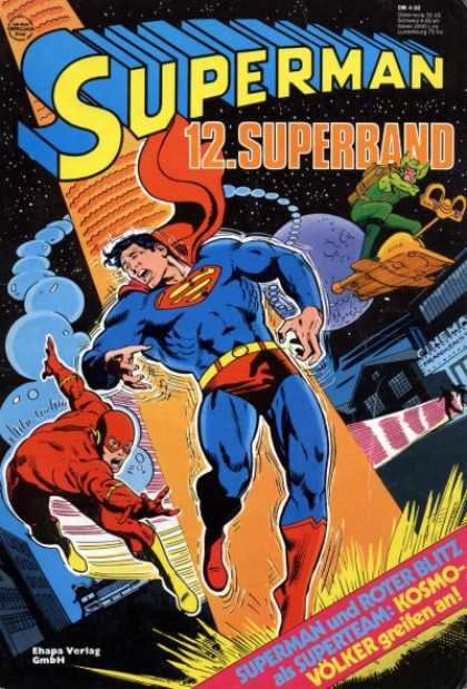 Superman Superband 12