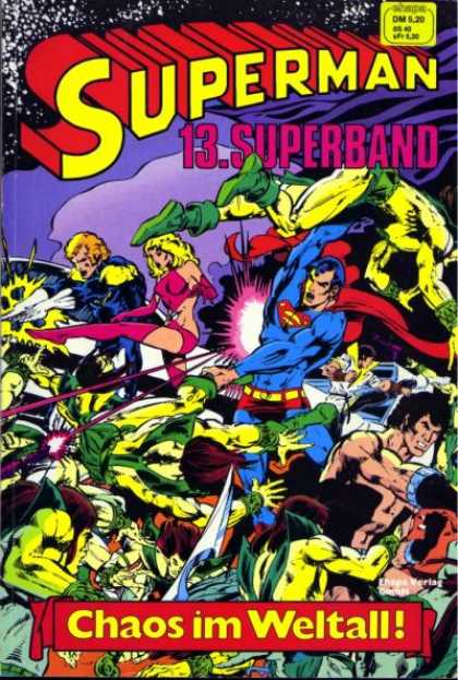 Superman Superband 13