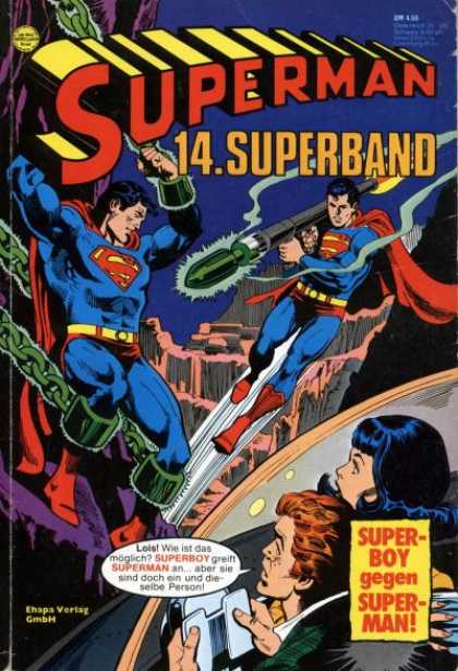 Superman Superband 14