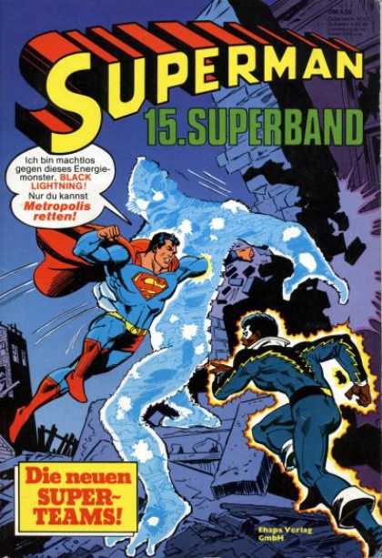 Superman Superband 15