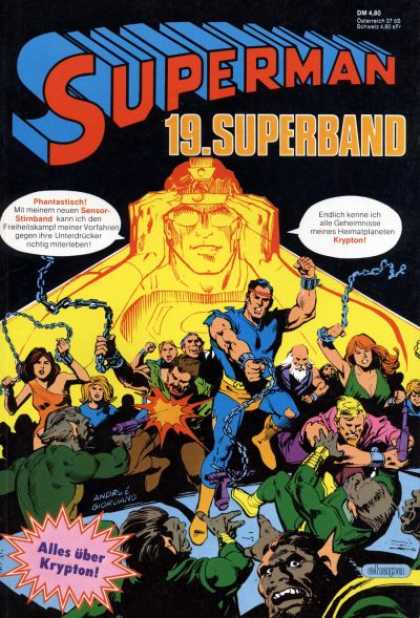 Superman Superband 19