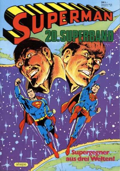 Superman Superband 20