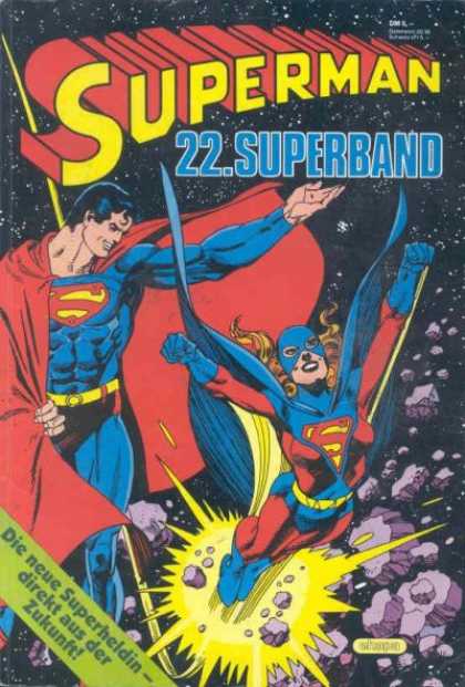 Superman Superband 22