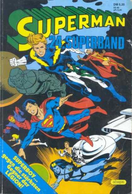 Superman Superband 24