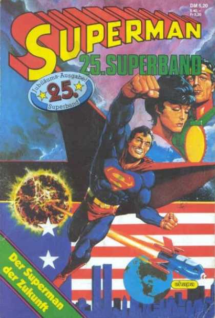 Superman Superband 25