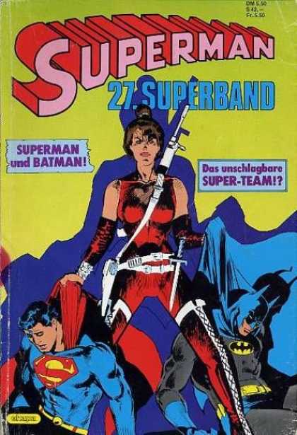 Superman Superband 27