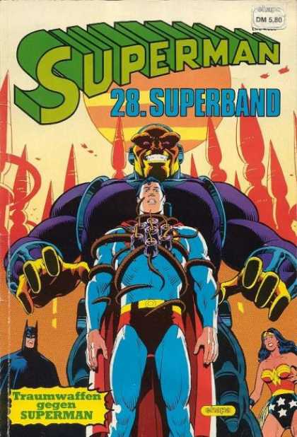 Superman Superband 28