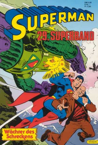 Superman Superband 29