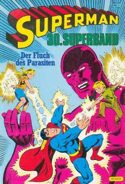 Superman Superband 30