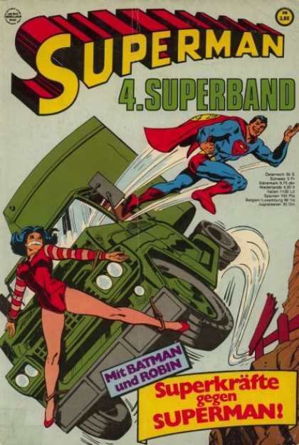 Superman Superband 4