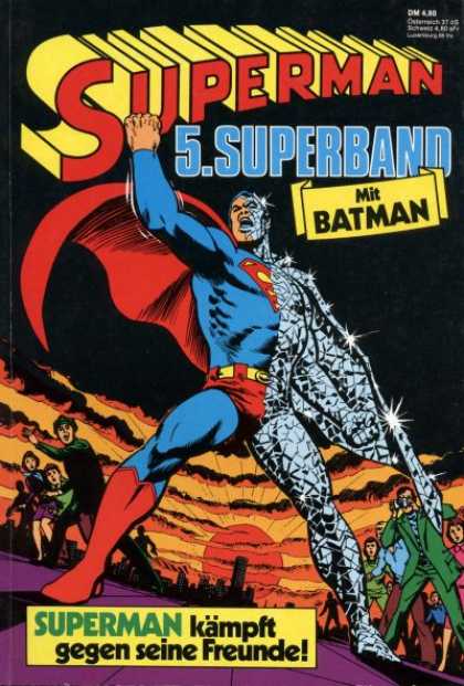 Superman Superband 5